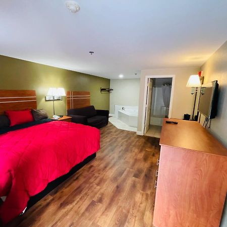 Rodeway Inn Swansea Zewnętrze zdjęcie