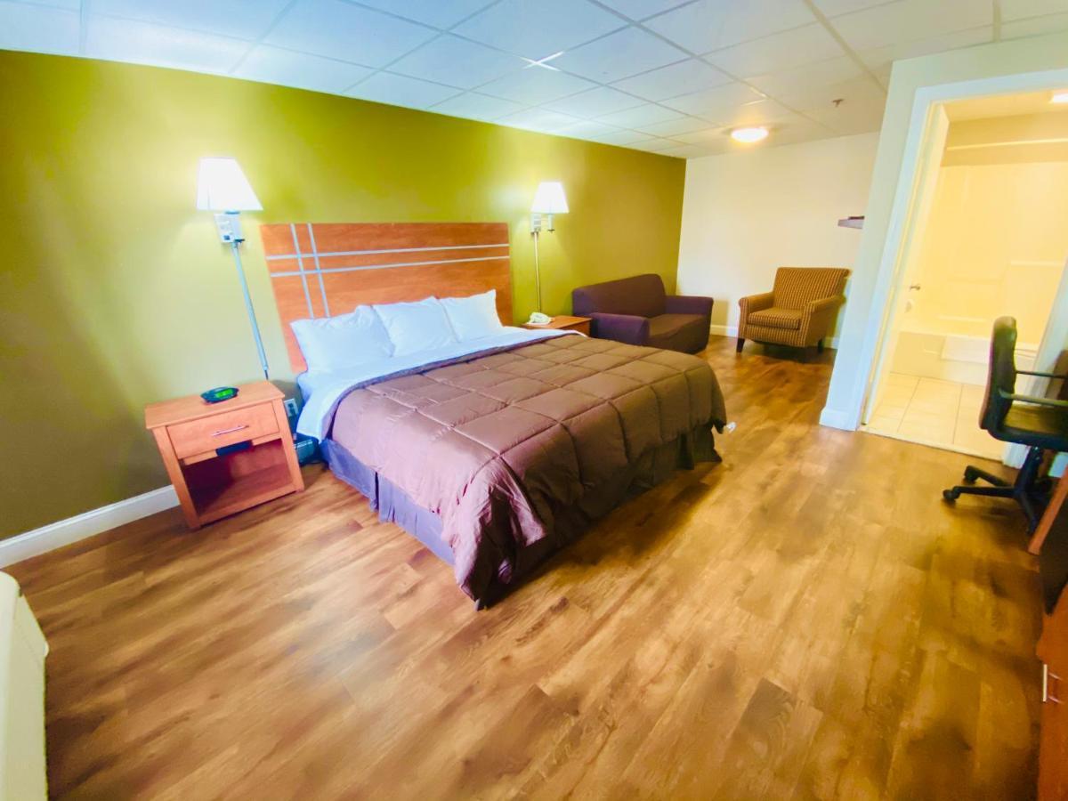 Rodeway Inn Swansea Zewnętrze zdjęcie