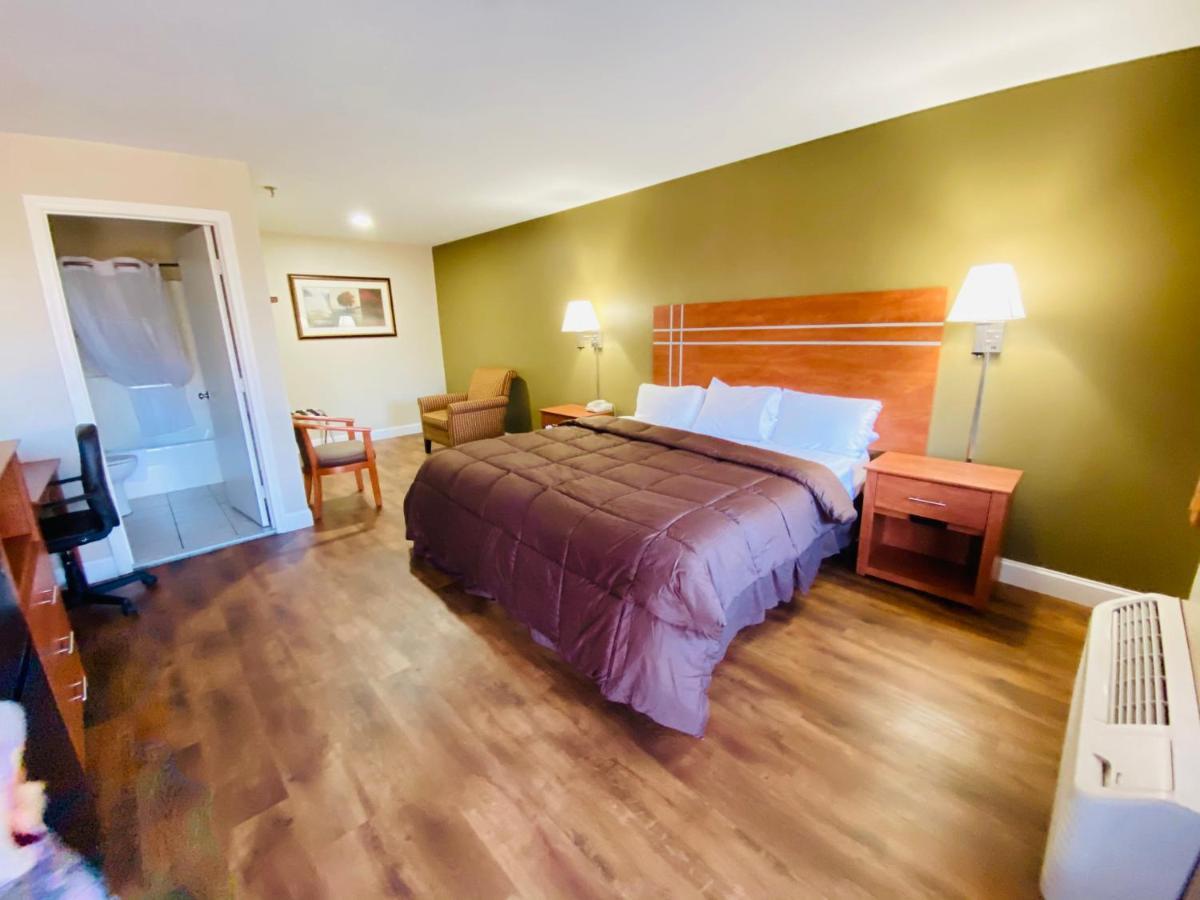 Rodeway Inn Swansea Zewnętrze zdjęcie