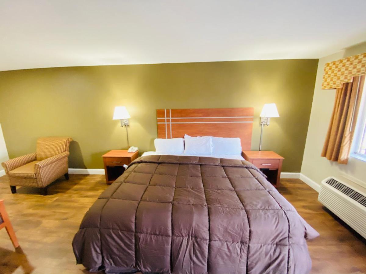Rodeway Inn Swansea Zewnętrze zdjęcie