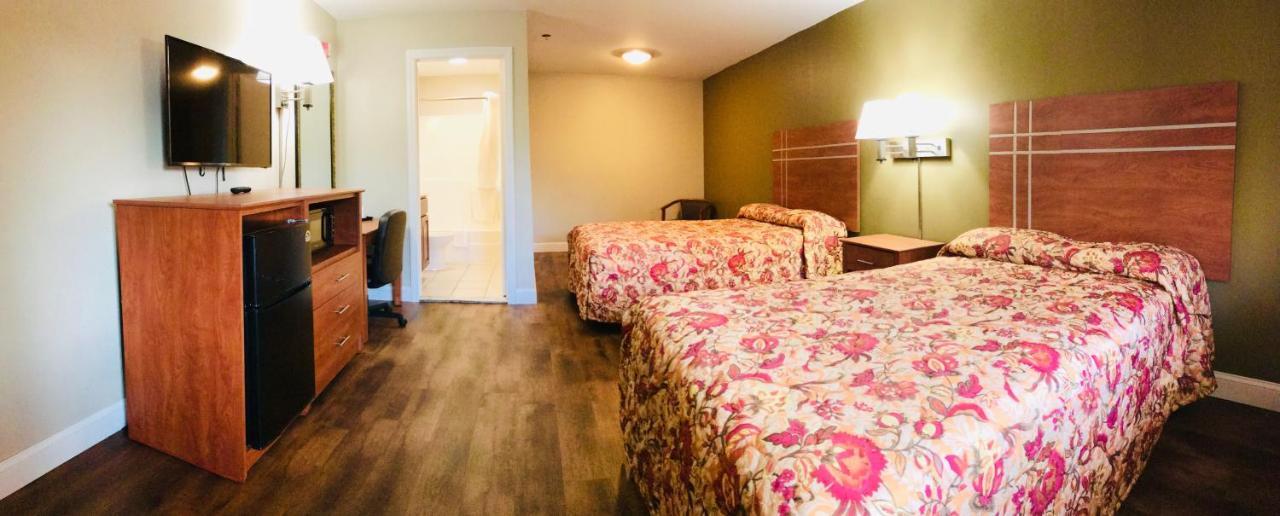 Rodeway Inn Swansea Zewnętrze zdjęcie