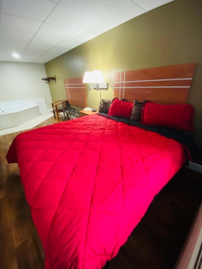 Rodeway Inn Swansea Zewnętrze zdjęcie