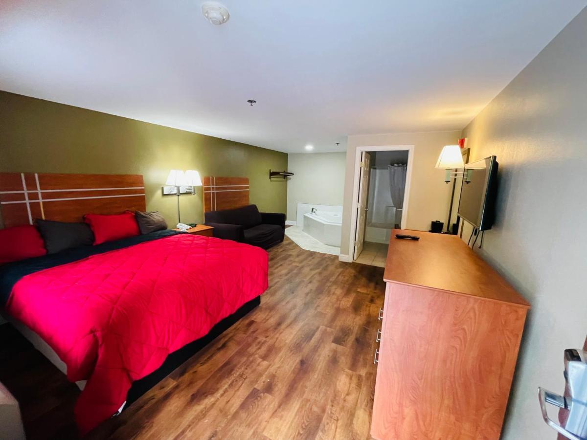 Rodeway Inn Swansea Zewnętrze zdjęcie