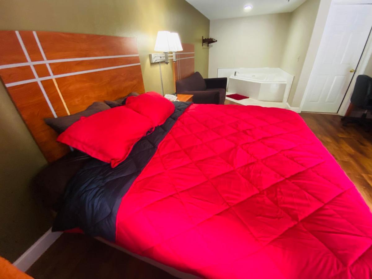 Rodeway Inn Swansea Zewnętrze zdjęcie