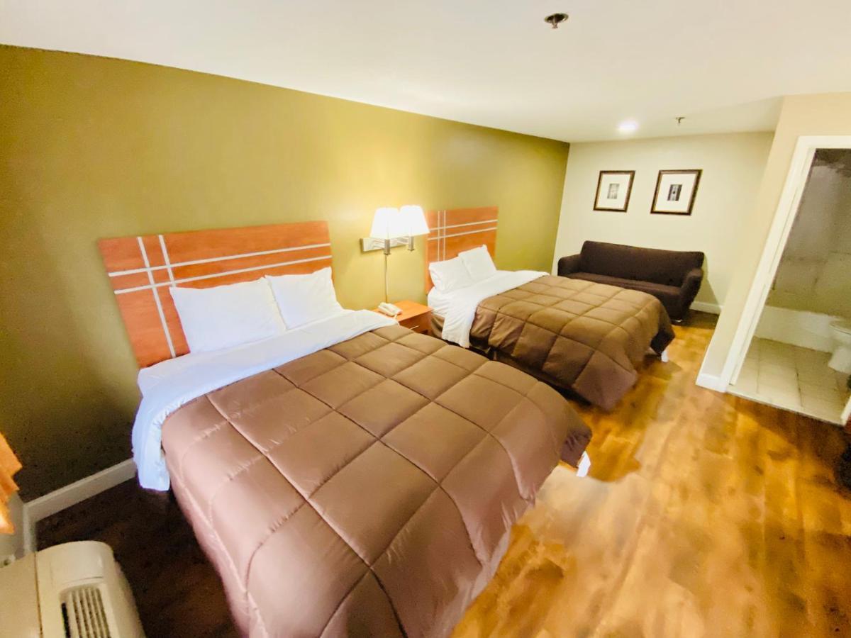 Rodeway Inn Swansea Zewnętrze zdjęcie