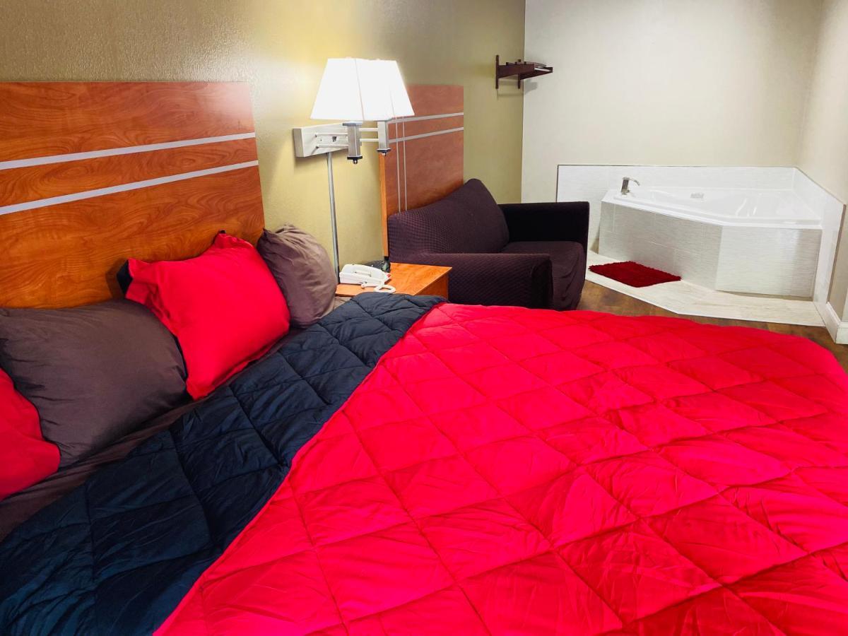 Rodeway Inn Swansea Zewnętrze zdjęcie