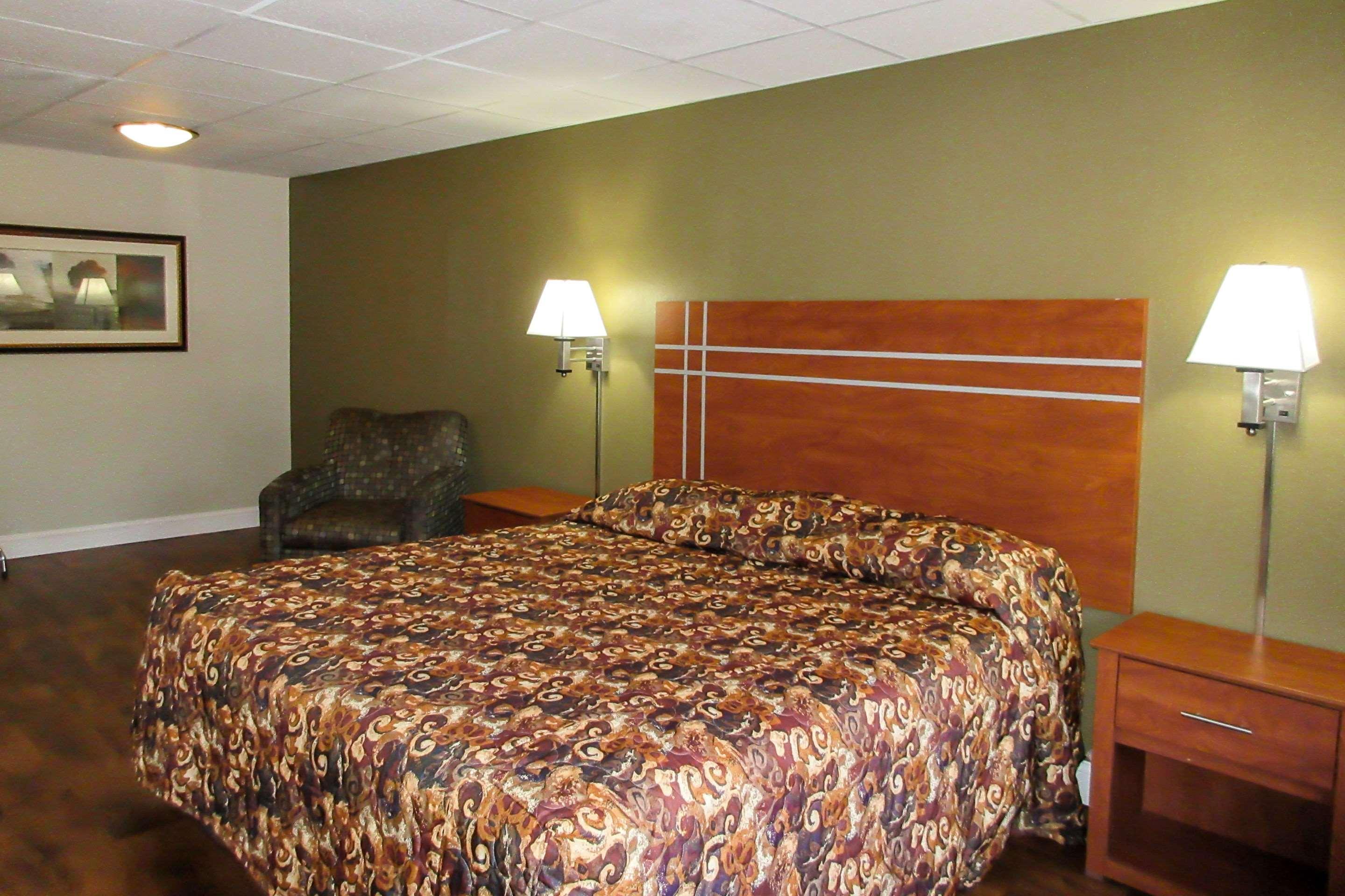 Rodeway Inn Swansea Zewnętrze zdjęcie
