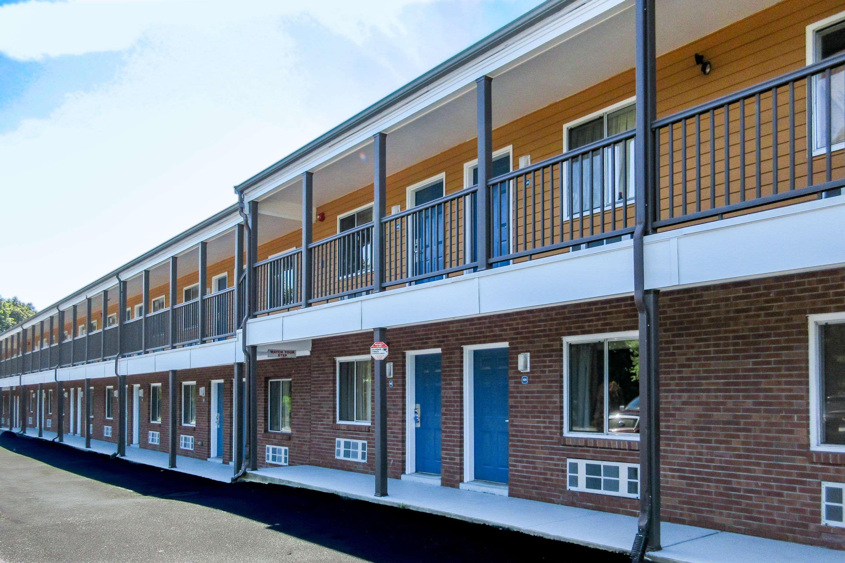Rodeway Inn Swansea Zewnętrze zdjęcie